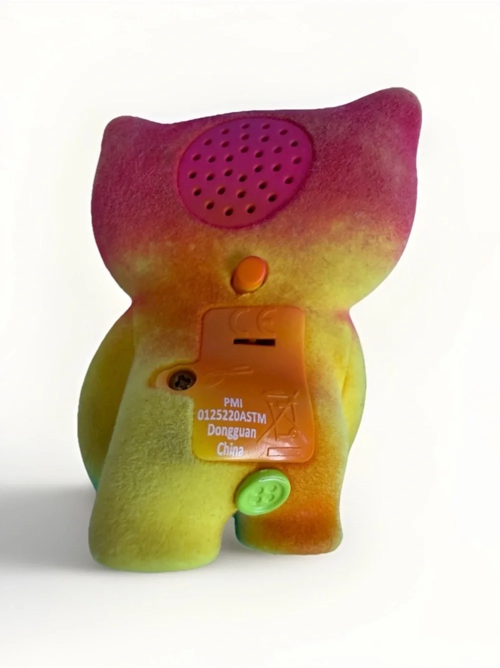 Fuggler Funny Ugly Monster Rainbow Fuzzy Vinyl 4